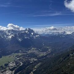 unverortetes Flugbild